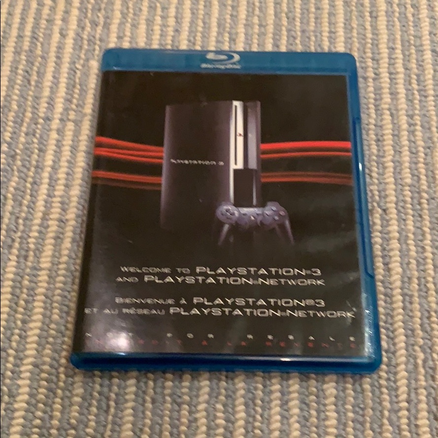 How To Use Playstation 3